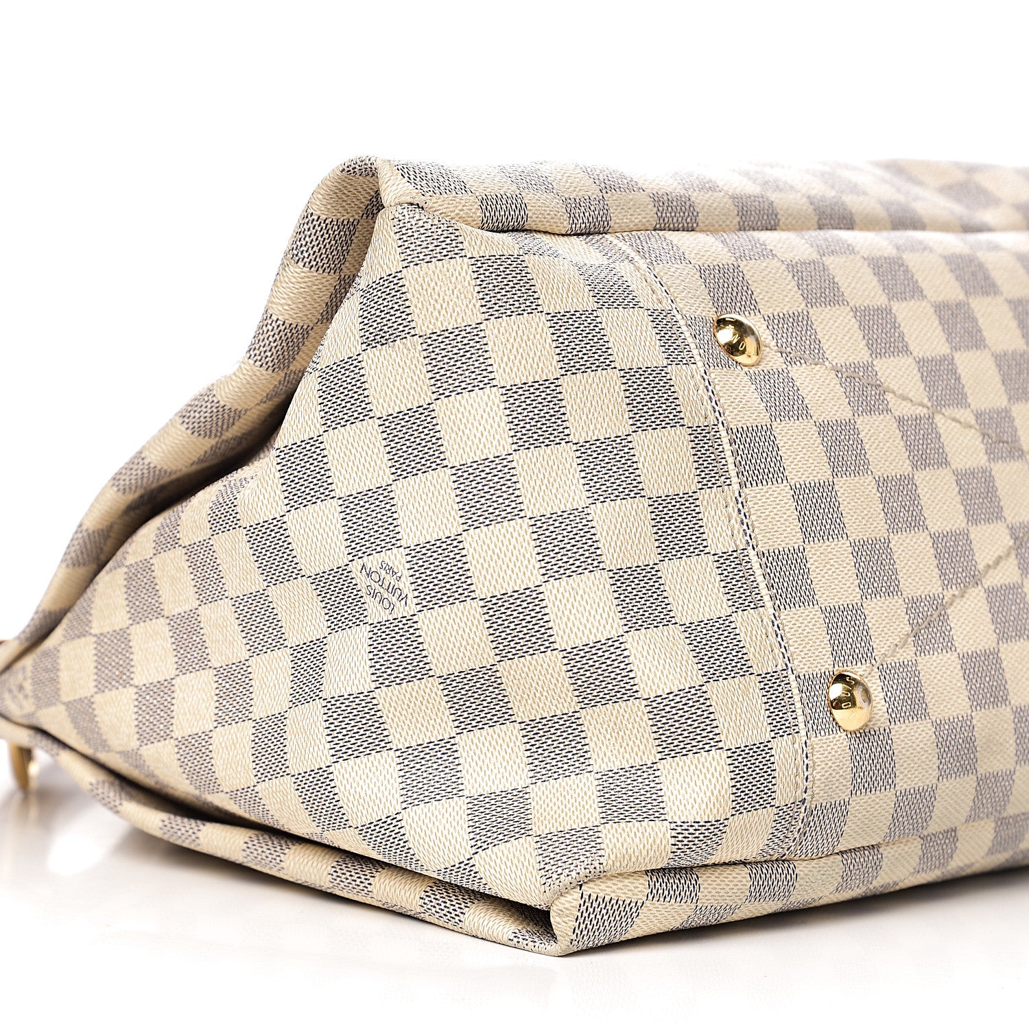 Louis Vuitton Damier Azur Artsy MM 15 of 18