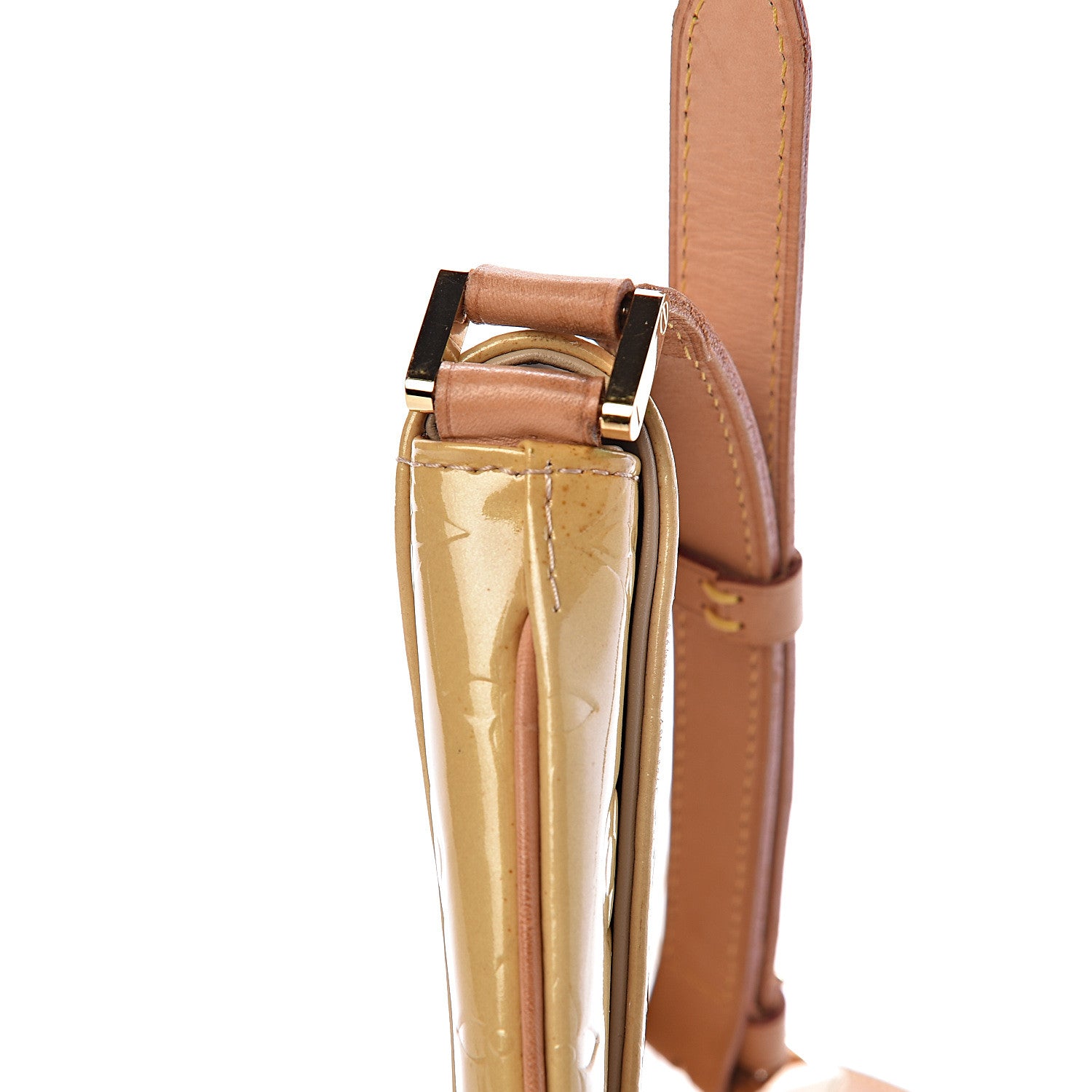 Louis Vuitton Vernis Thompson Street Beige 21 of 22
