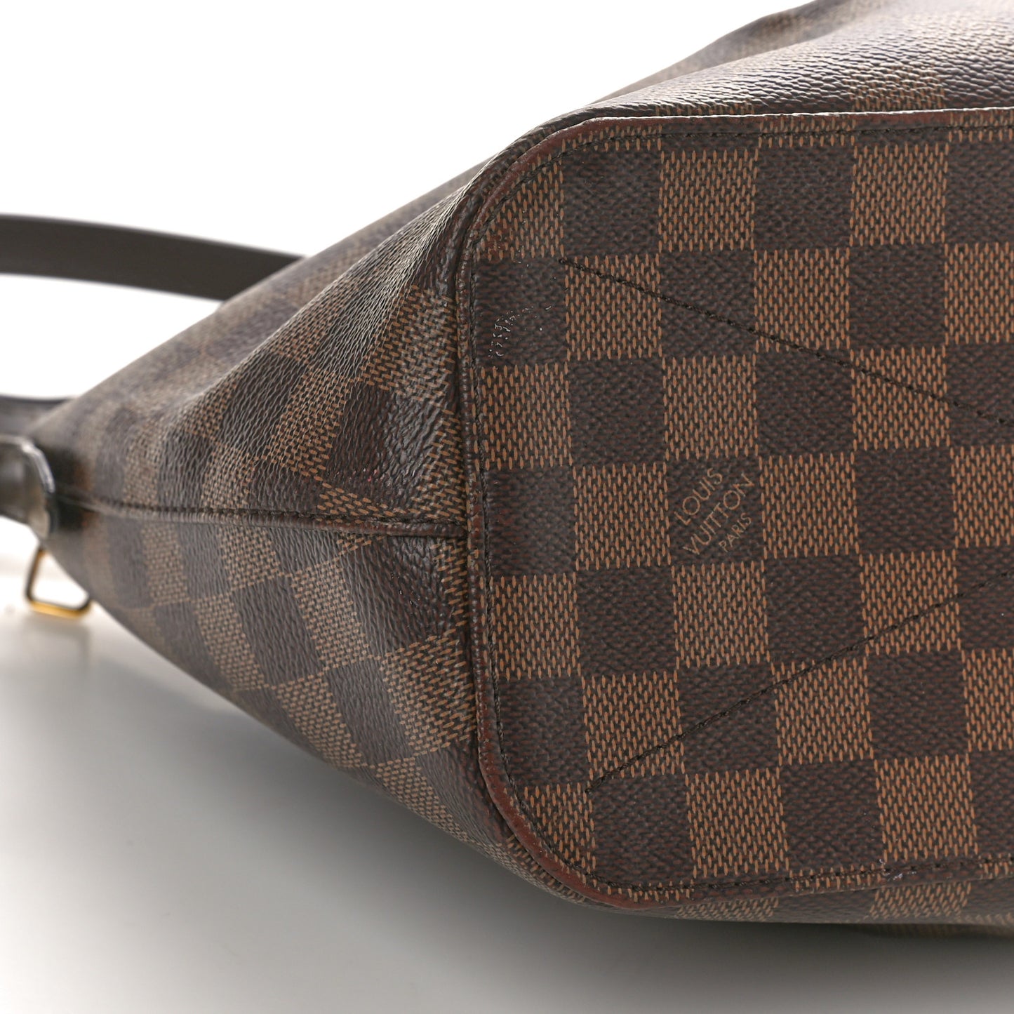 Damier Ebene Siena PM