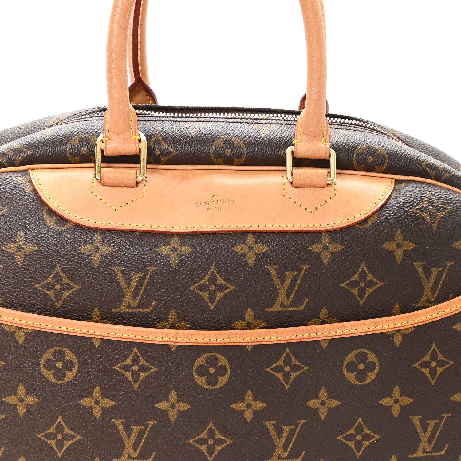 Louis Vuitton Monogram Deauville 7 of 10