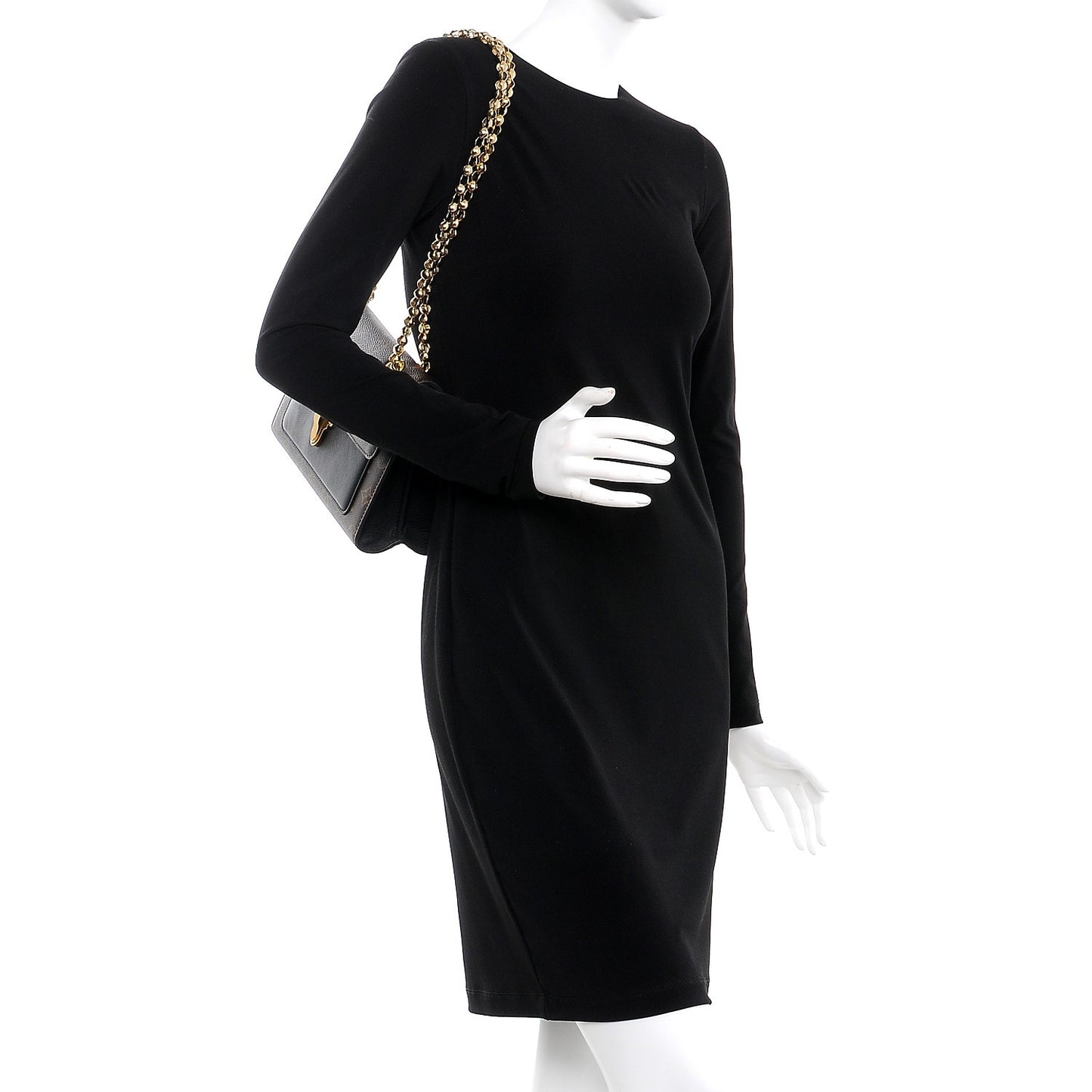 Monogram Victoire Black