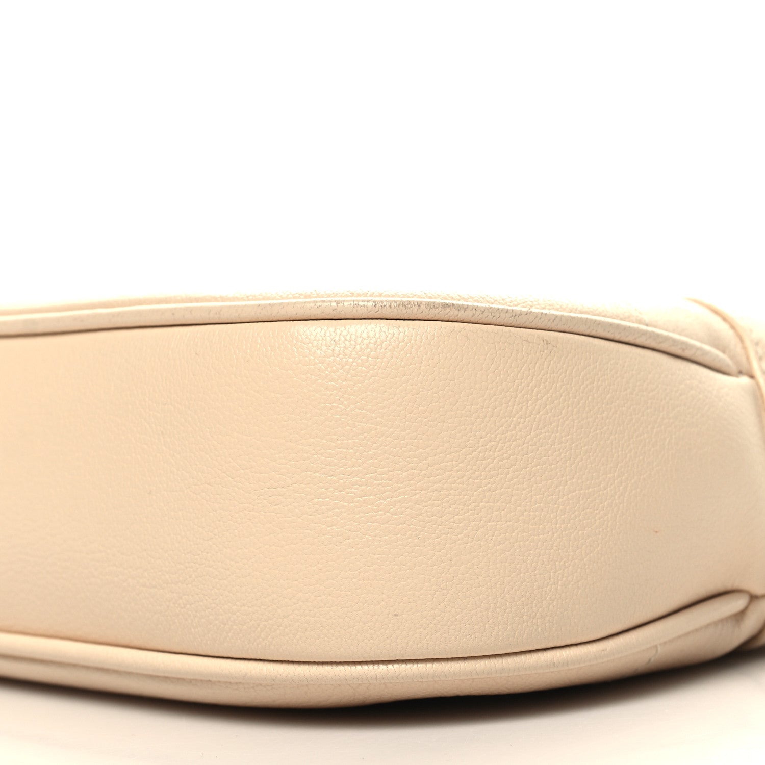 Gucci Goatskin Small Aphrodite Shoulder Bag Mystic White 4 of 11