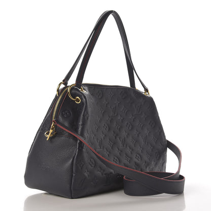 Louis Vuitton Empreinte Ponthieu PM Marine Rouge 3 of 9