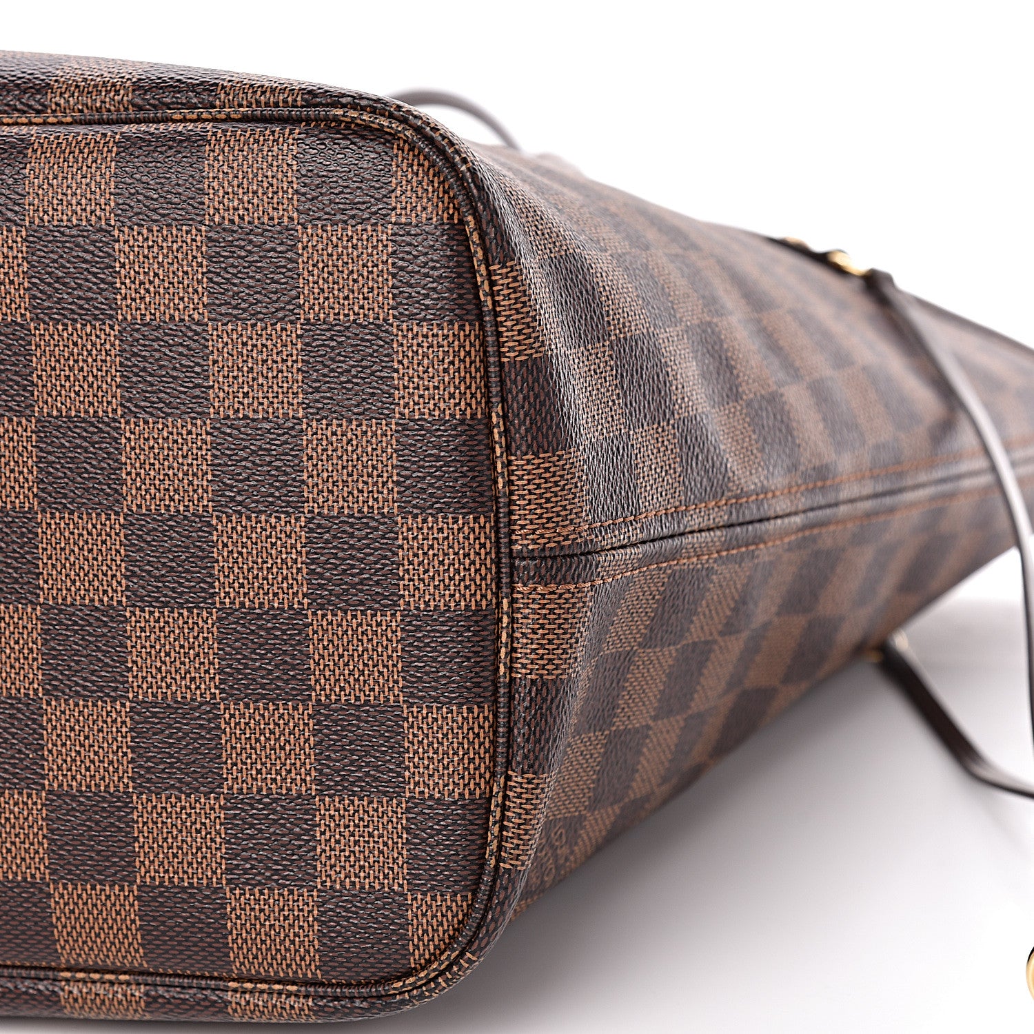 Louis Vuitton Damier Ebene Neo Neverfull MM 10 of 11