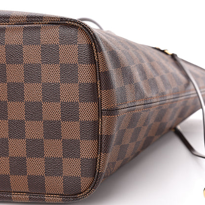 Louis Vuitton Damier Ebene Neo Neverfull MM 10 of 11