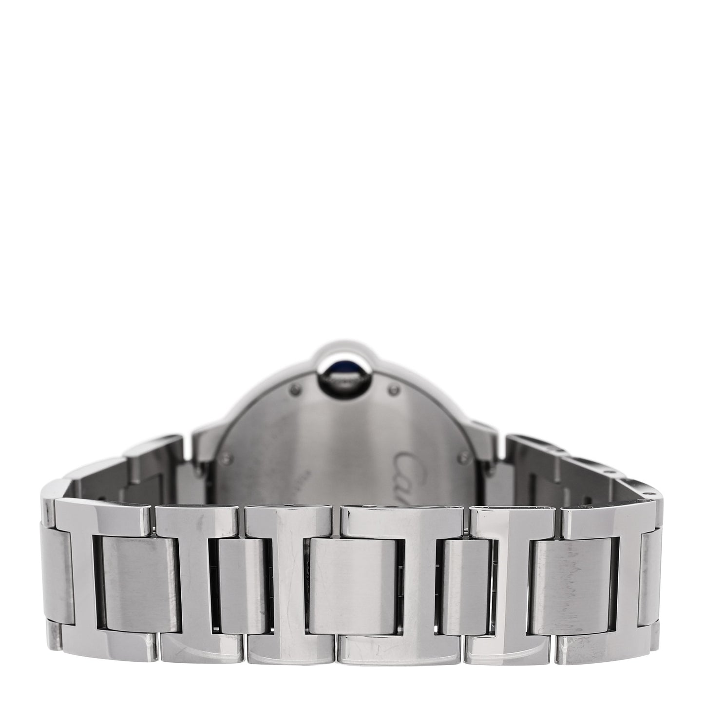 Stainless Steel 36mm Ballon Bleu De Cartier Automatic Watch