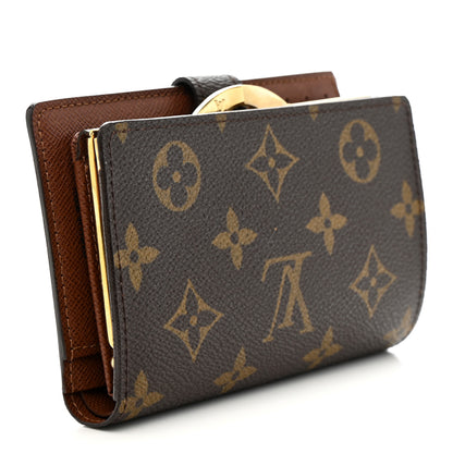 Louis Vuitton Monogram French Purse Wallet 3 of 9