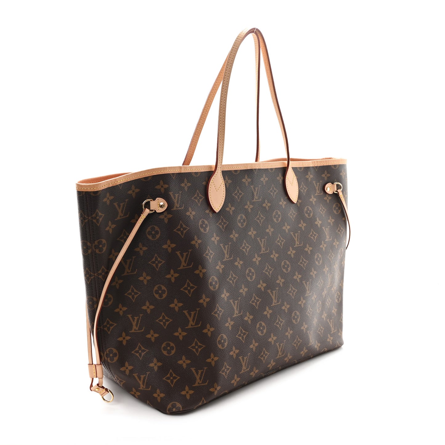 Monogram Neo Neverfull GM Pivoine