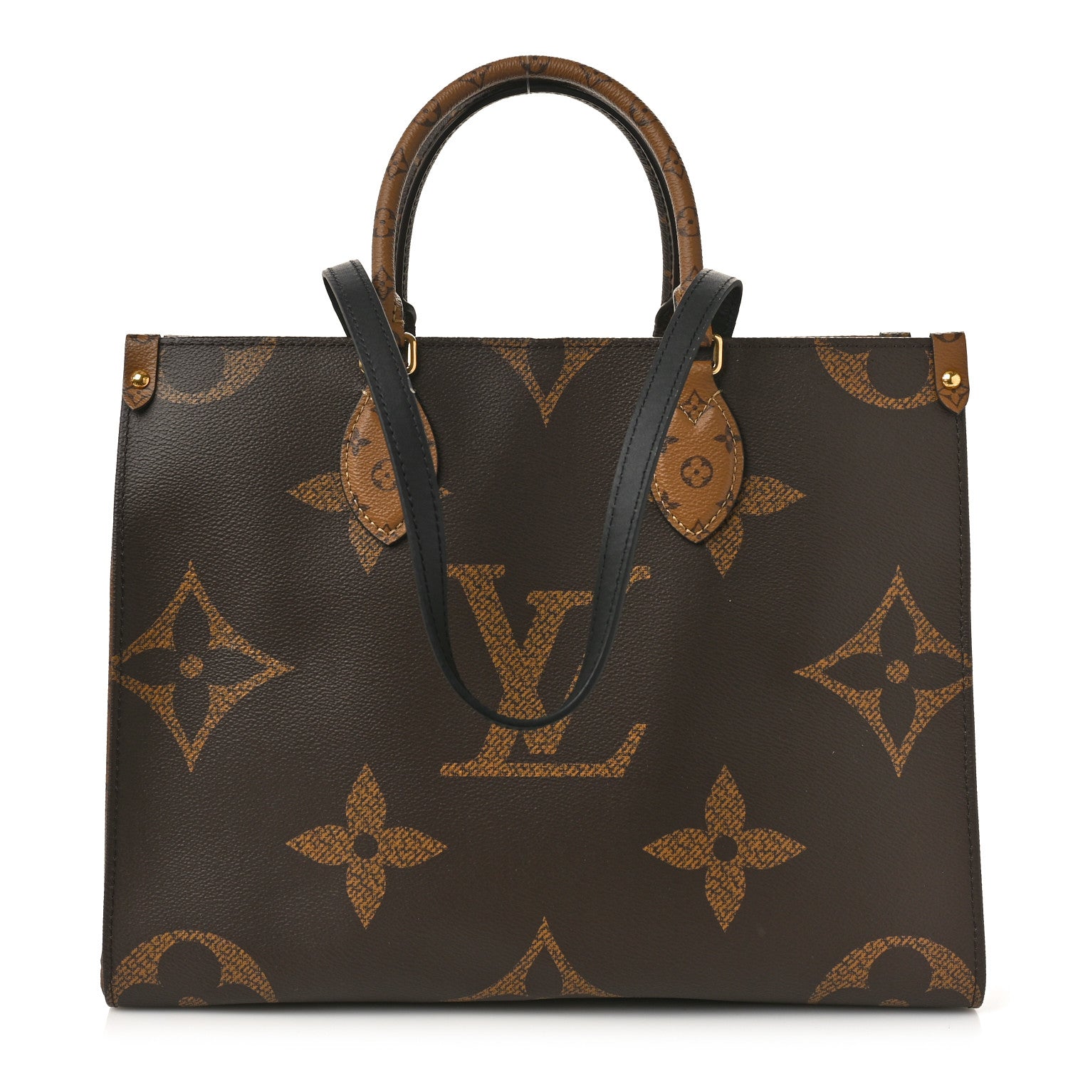 Louis Vuitton LOUIS VUITTON Reverse Monogram Giant Onthego MM 1 of 10