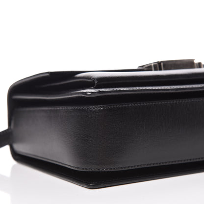 Saint Laurent Calfskin Medium Bellechasse Satchel Black 5 of 11