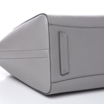 Givenchy Sugar Goatskin Medium Antigona Pearl Grey 9 of 15
