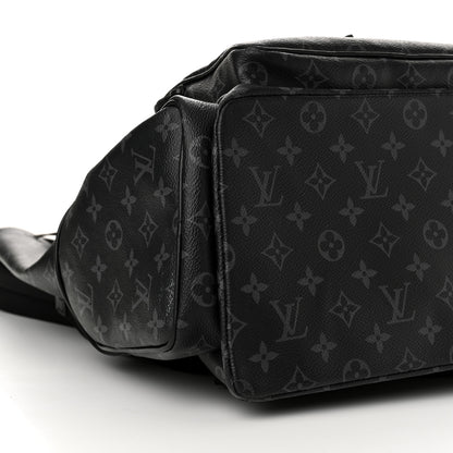Louis Vuitton Monogram Eclipse Trio Backpack 9 of 11