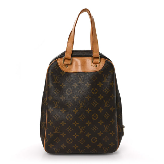 Monogram Excursion Shoe Bag