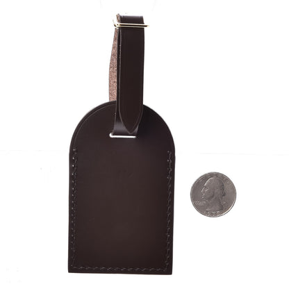 Louis Vuitton Calfskin Luggage Tag Ebene 2 of 3