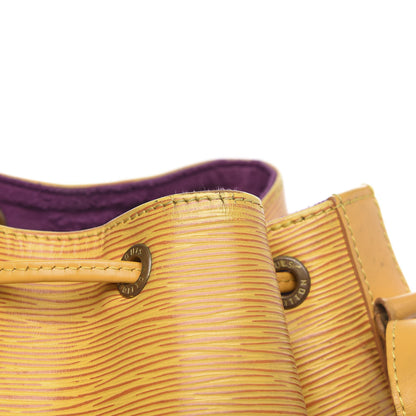 Louis Vuitton Epi Petit Noe Tassil 15 of 17