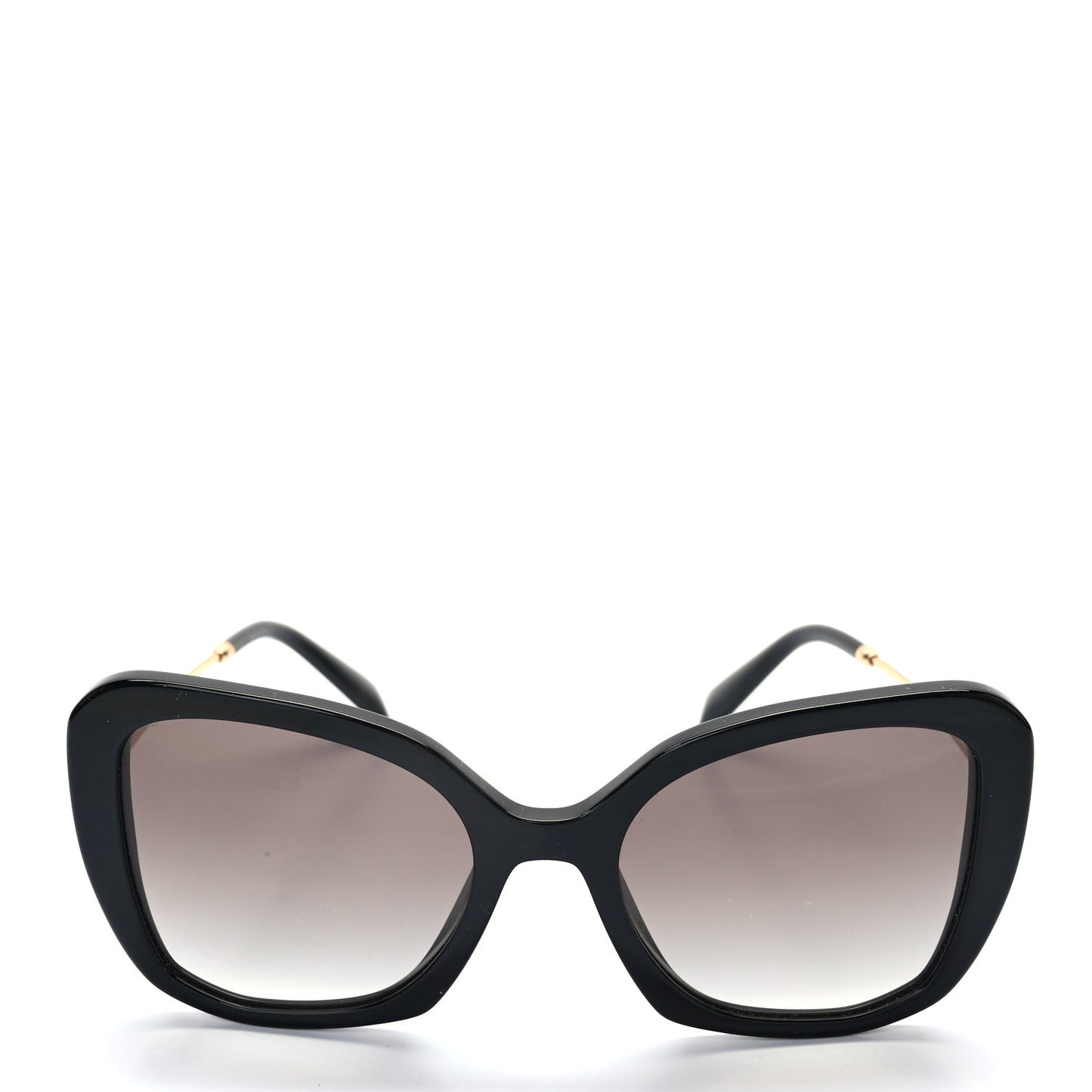 Cinema Sunglasses SPR 03Y Black Gold