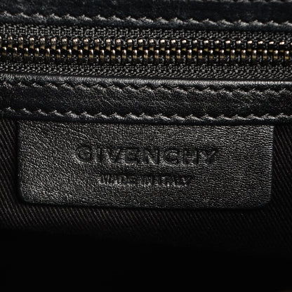 Givenchy Lambskin Quilted Medium Lucrezia Black 7 of 8