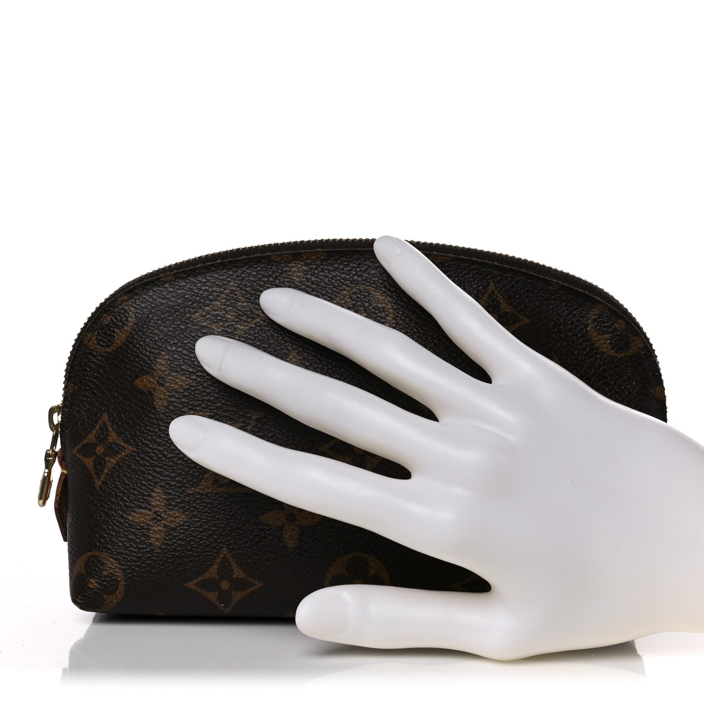 Monogram Cosmetic Pouch