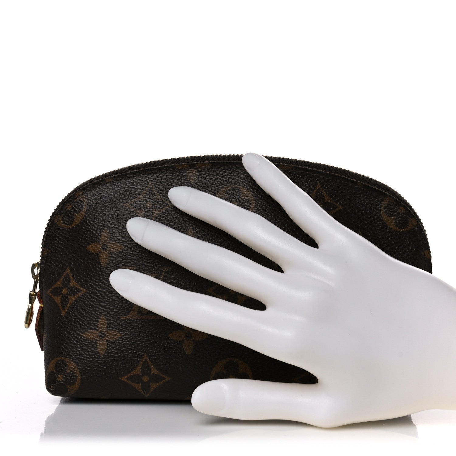 Louis Vuitton Monogram Cosmetic Pouch 2 of 16