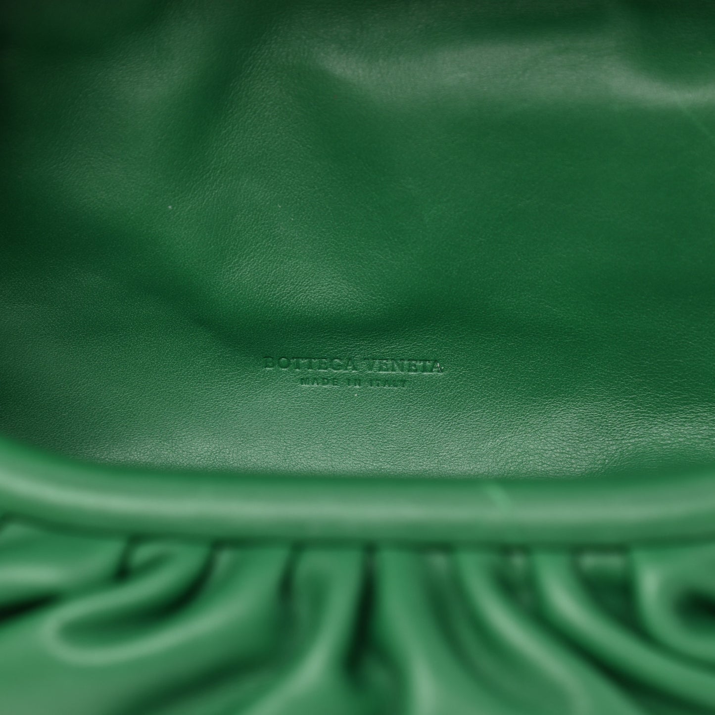 Nappa The Belt Chain Pouch Racing Green