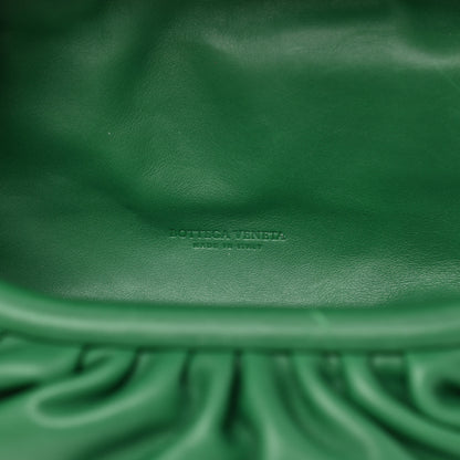 Bottega Veneta Nappa The Belt Chain Pouch Racing Green 6 of 11