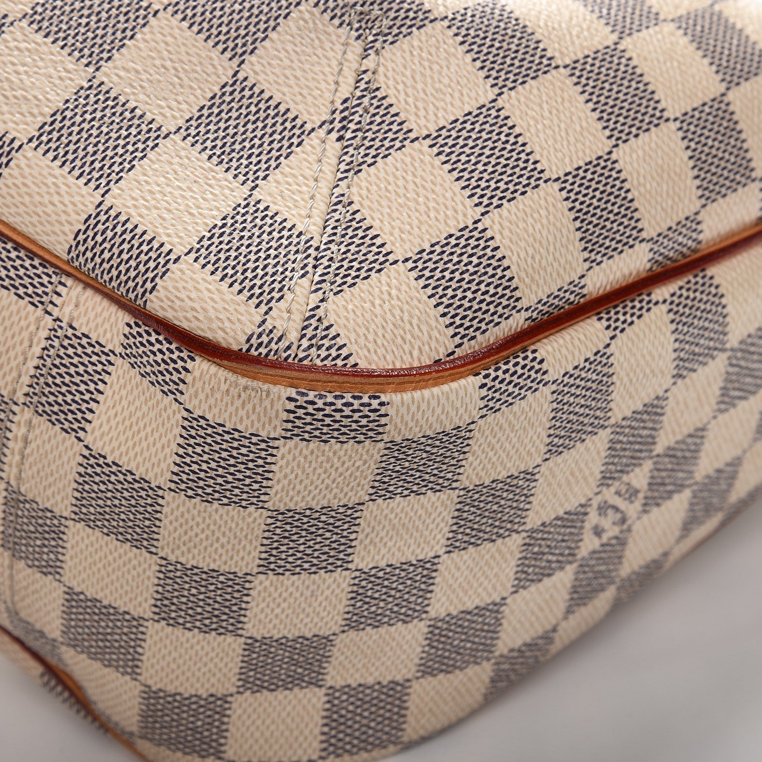 Louis Vuitton Damier Azur Soffi 12 of 14