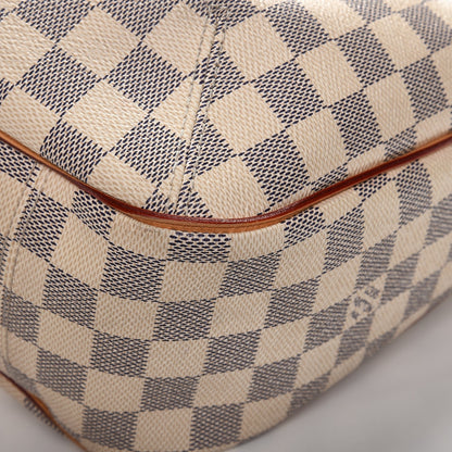 Louis Vuitton Damier Azur Soffi 12 of 14