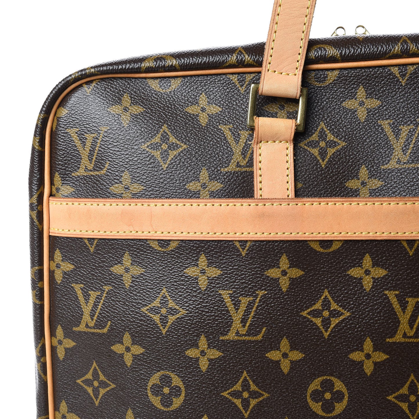 Monogram Porte-Documents Pegase Briefcase