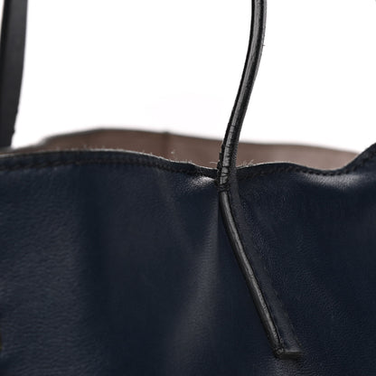Valentino Garavani Nappa Medium Rockstud Soft Tote Marine 31 of 42
