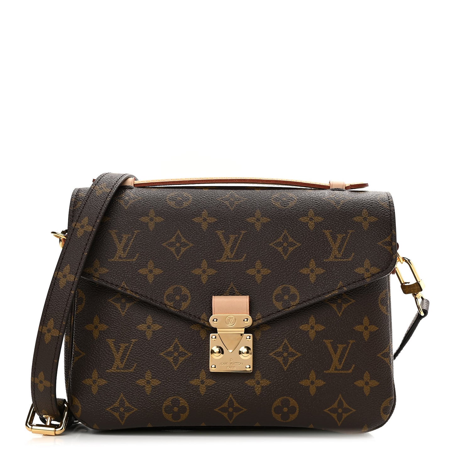 Monogram Pochette Metis