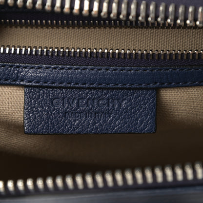 Givenchy Sugar Goatskin Medium Antigona Deep Blue 6 of 19