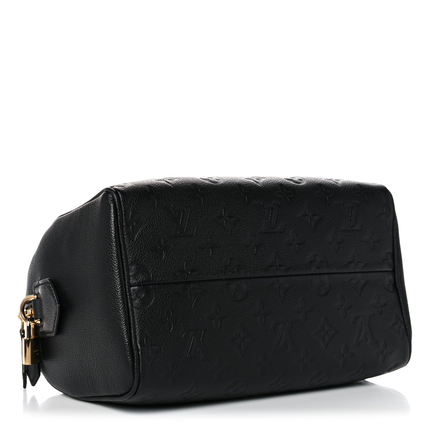 Louis Vuitton Empreinte Speedy Bandouliere 25 NM Black 4 of 12