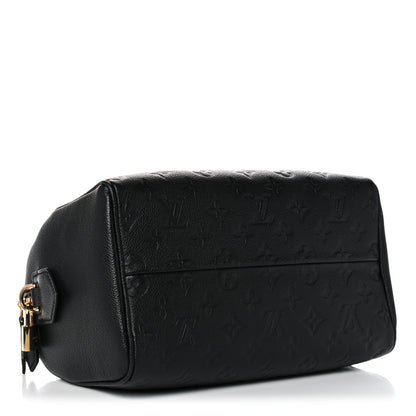 Louis Vuitton Empreinte Speedy Bandouliere 25 NM Black 4 of 12