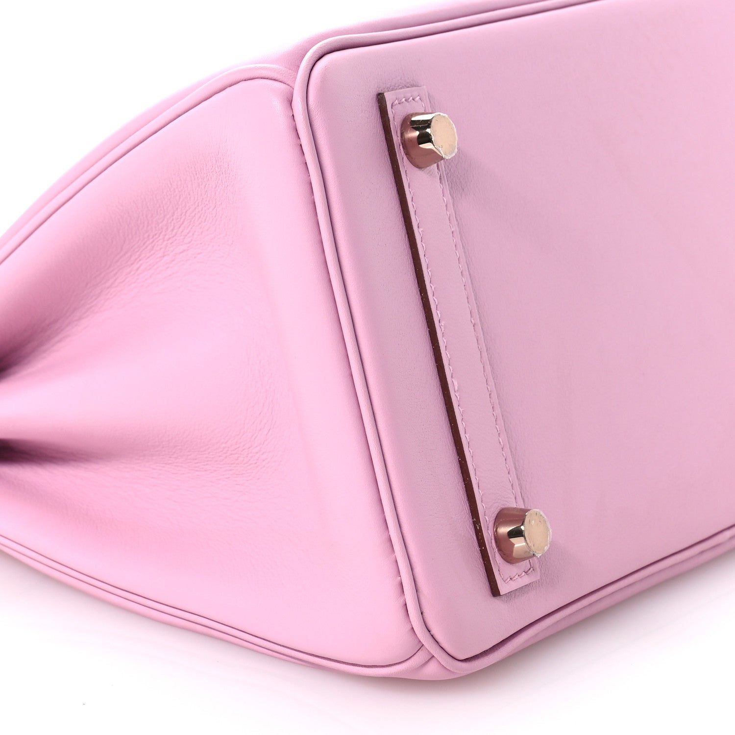 Hermes Swift Birkin 25 Mauve Sylvestre 17 of 19
