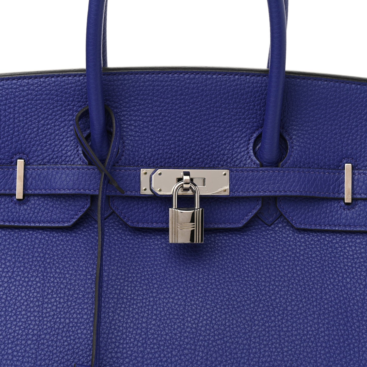 Togo BIRKIN 35 Bleu France