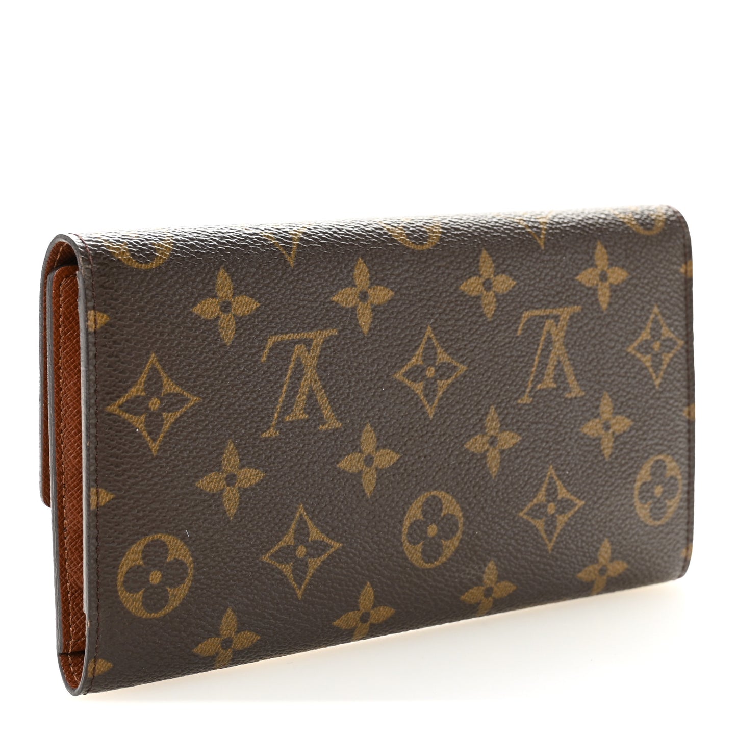 Monogram Sarah Wallet