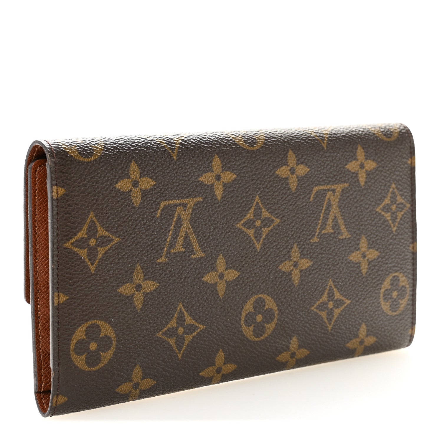 Louis Vuitton Monogram Sarah Wallet 3 of 7