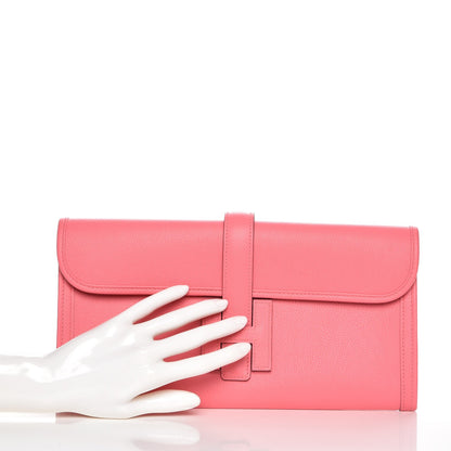 Hermes Evercolor Jige Elan 29 Rose Azalee 2 of 8