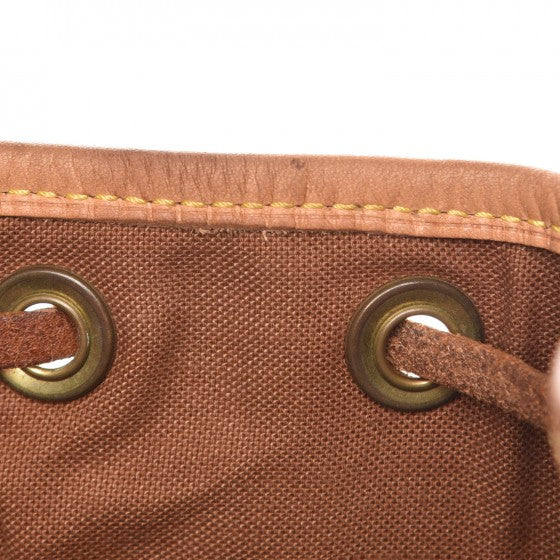 Monogram Mini Montsouris Backpack