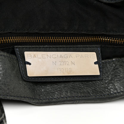 Balenciaga Agneau Classic Hardware Work Anthracite 6 of 25