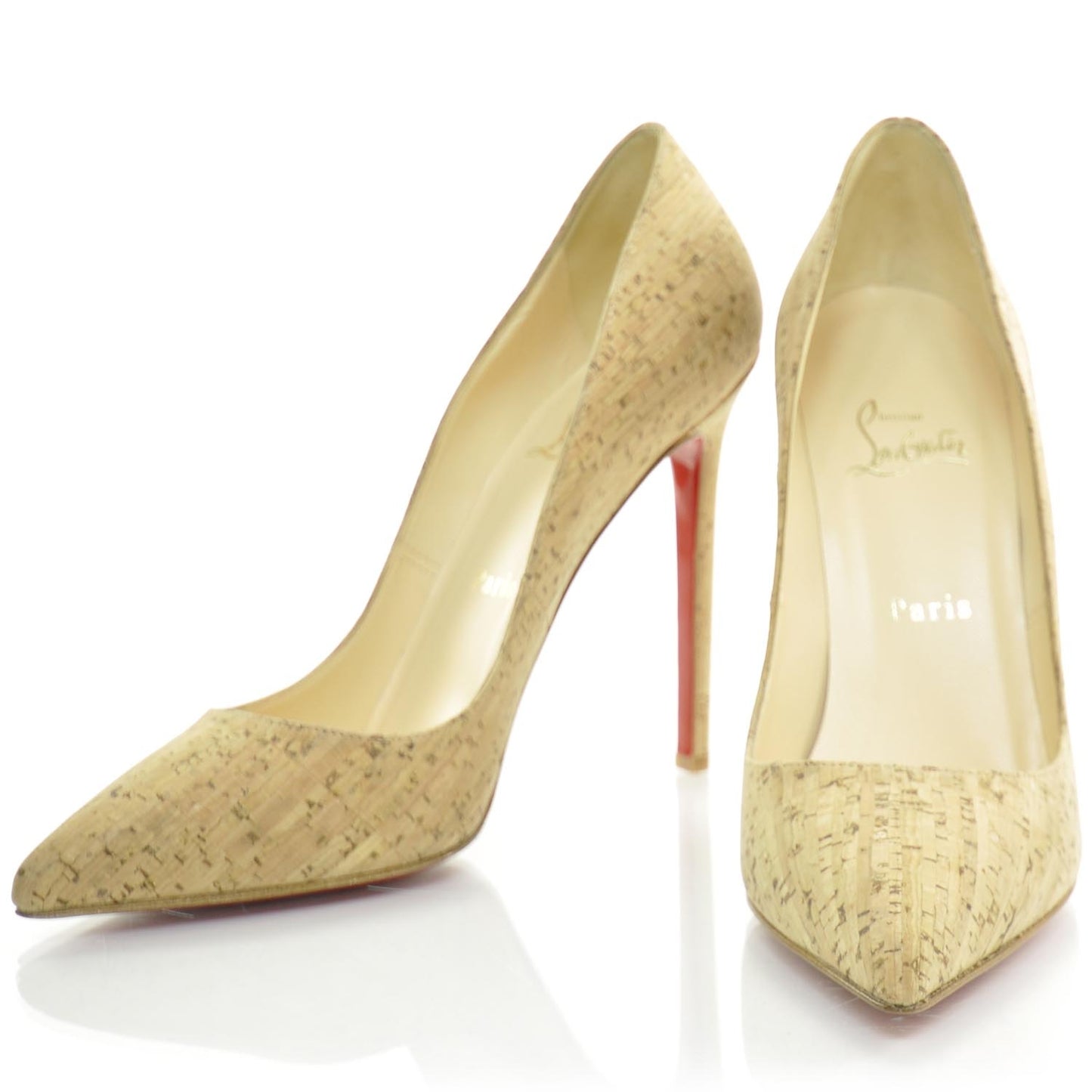 Cork Pigalle 120 Pumps 38