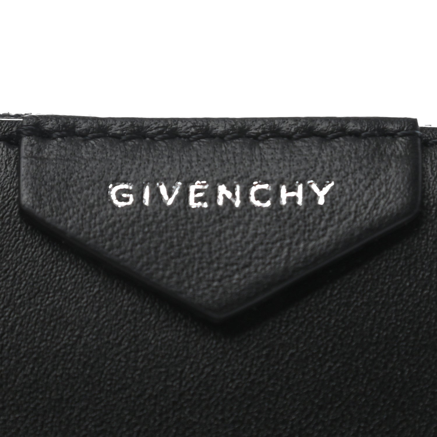 Givenchy Lambskin Baby Antigona with Chain Black 5 of 7