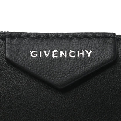 Givenchy Lambskin Baby Antigona with Chain Black 5 of 7