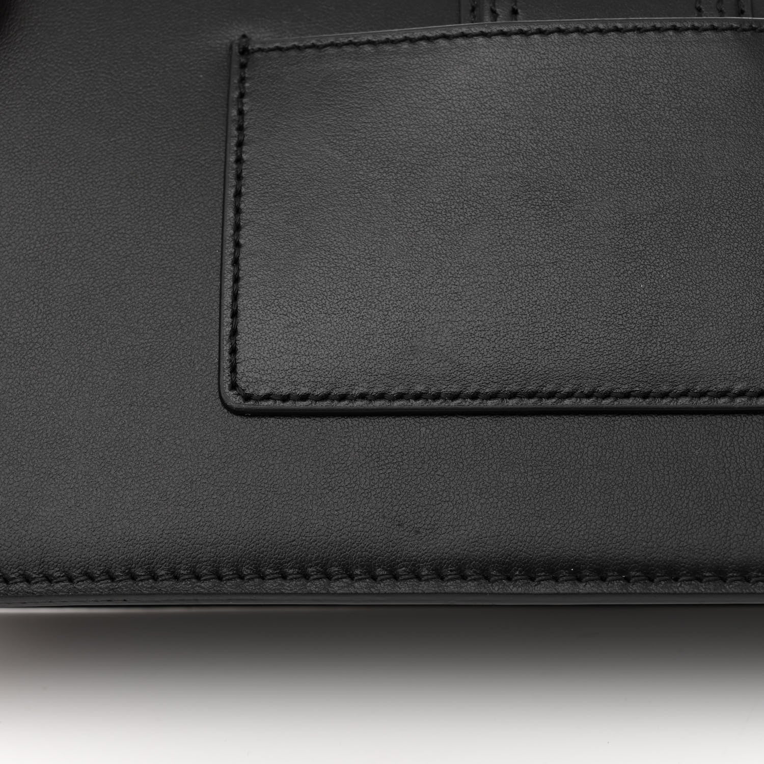 Jacquemus Smooth Calfskin Le Grand Bambino Long Black 10 of 10