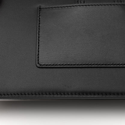 Jacquemus Smooth Calfskin Le Grand Bambino Long Black 10 of 10