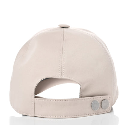 Hermes Cotton Riley Hat 57 Ecru 4 of 8