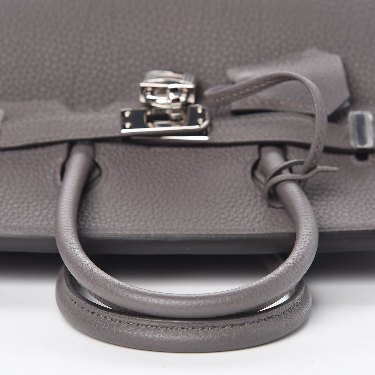 Togo Birkin 25 Etain