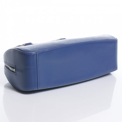 Louis Vuitton Epi Jasmin Myrtille 4 of 8