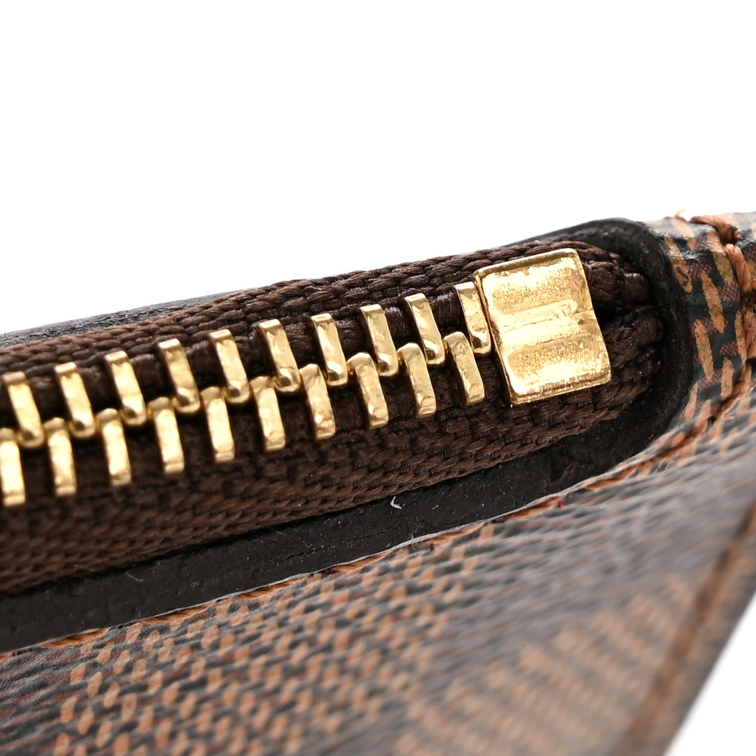 Louis Vuitton Damier Ebene Neverfull MM GM Pochette 10 of 10