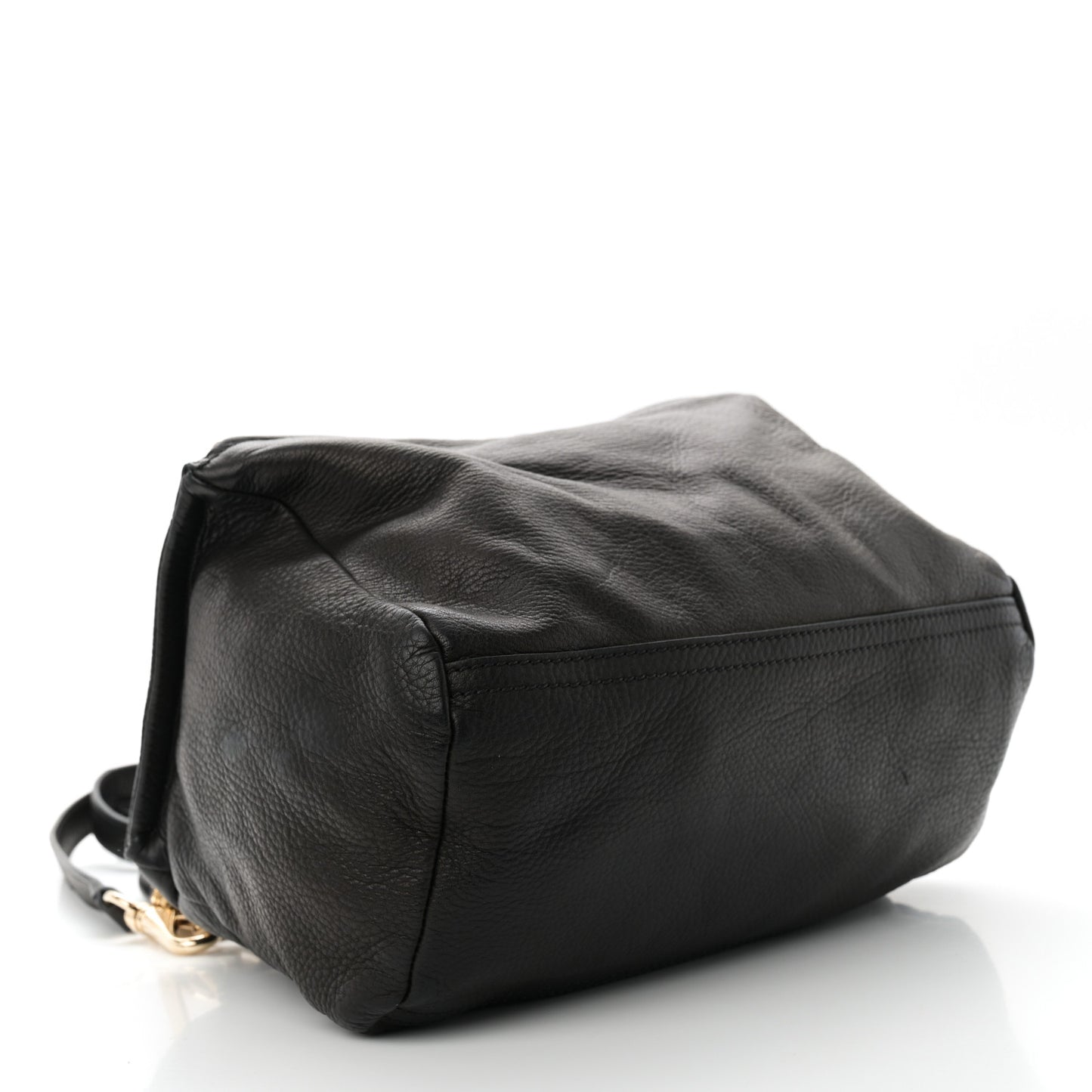 Calfskin Small Pandora Black